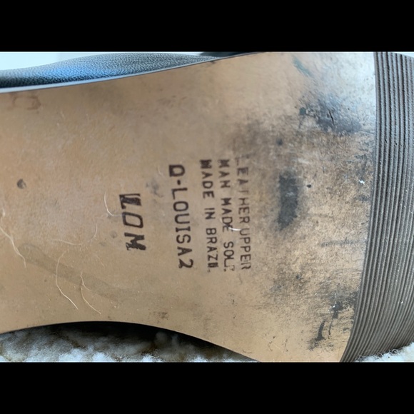 Black Nine West Knee-Length Boots - Size 10M - Picture 12 of 13